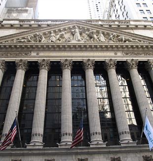 New York Stock Exchange. Flickr