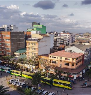 Nairobi, Kenya. Creative Commons CC0