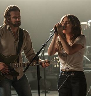 From the film a Star is Born
