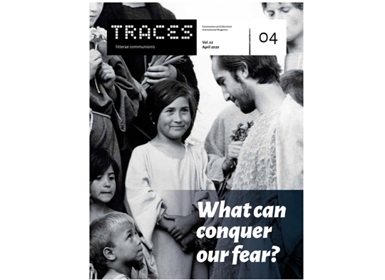The April issue of Traces