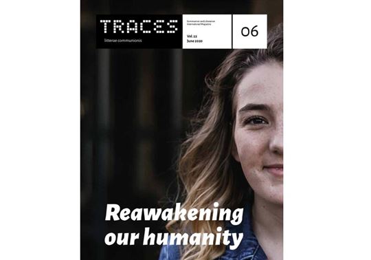 The June issue of Traces