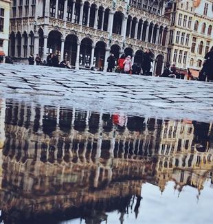 Brussels, Grand Place (Photo: Unsplash/Alex Vasey)