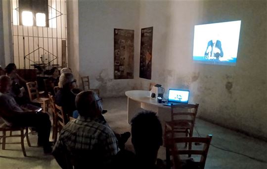 The presentation of 'The Religious Sense' in Havana